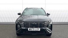 Hyundai TUCSON 1.6T Plug-in Hybrid N Line 5dr Auto Estate